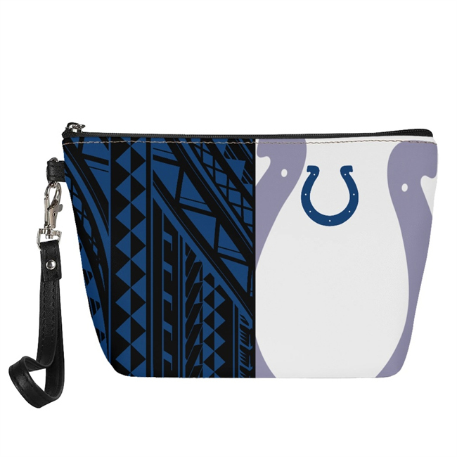 Indianapolis Colts 2026 Portable Cosmetic Bag 002(Pls Check Description For Details)